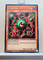 Yugioh! 1x Lekunga 25th Anniversary (IOC - Rare) Unli Edition