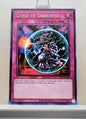 Yugioh! 1x Curse of Darkness 25th Anniversary (IOC - Rare) Unli Edition