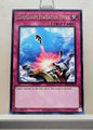 Yugioh! 1x Compulsory Evacuation Device 25th Anniversary (IOC - Rare) Unli Edition