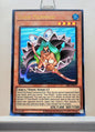 Yugioh! 1x Toon Mermaid 25th Anniversary (SRL - Ultra Rare) Unli Edition