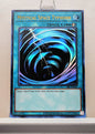 Yugioh! 1x Mystical Space Typhoon 25th Anniversary (SRL - Ultra Rare) Unli Edition