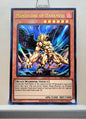 Yugioh! 1x Manticore of Darkness 25th Anniversary (IOC - Ultra Rare) Unli Edition