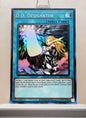 Yugioh! 1x D.D Designator 25th Anniversary (IOC - Super Rare) Unli Edition