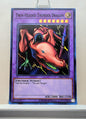 Yugioh! 1x Twin Headed Thunder Dragon 25th Anniversary (MRD - Super Rare) Unli Edition