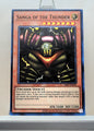 Yugioh! 1x Sanga of the Thunder 25th Anniversary (MRD - Super Rare) Unli Edition