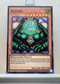 Yugioh! 1x Kazejin 25th Anniversary (MRD - Super Rare) Unli Edition