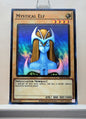 Yugioh! 1x Mystical Elf 25th Anniversary (LOB - Super Rare) Unli Edition