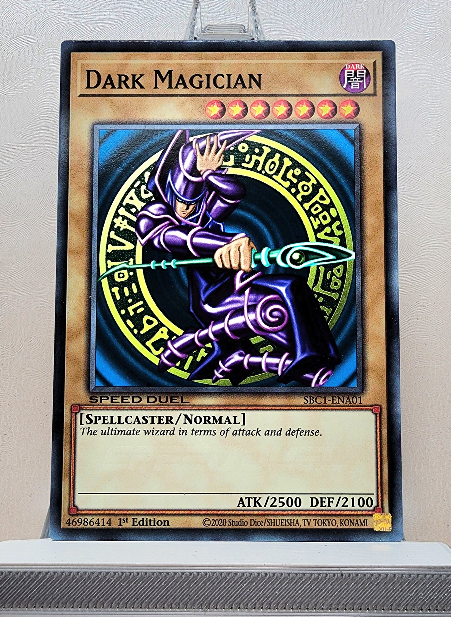 Yugioh! Speed Duel: Streets of Battle City Singles - Set A/B (SBC1 - Common) 1st Edition