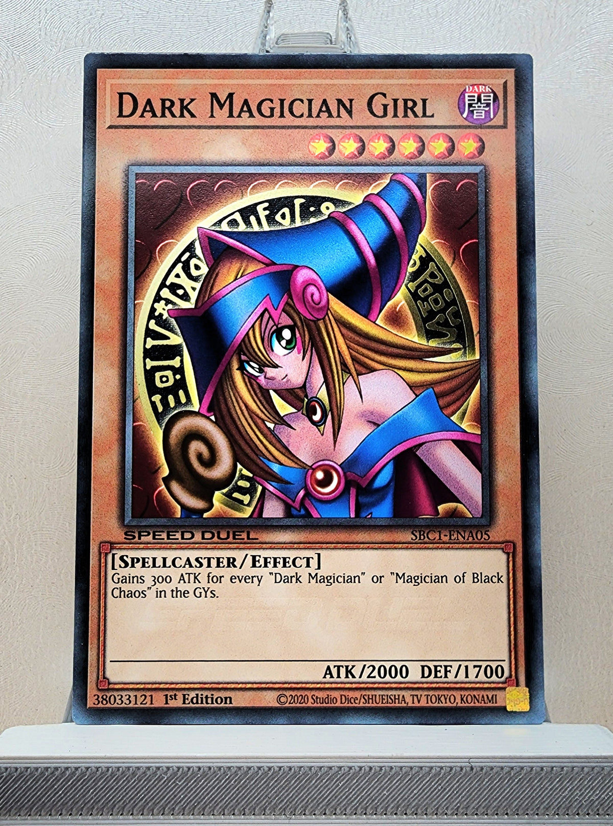 Yugioh! Speed Duel: Streets of Battle City Singles - Set A/B (SBC1 - Common) 1st Edition