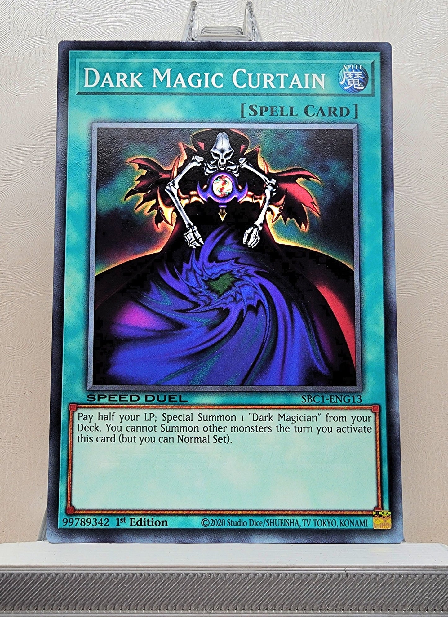 Yugioh! Speed Duel: Streets of Battle City Singles - Set G/H (SBC1 - Common) 1st Edition