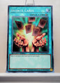 Yugioh! Speed Duel: Streets of Battle City Singles - Set G/H (SBC1 - Common) 1st Edition