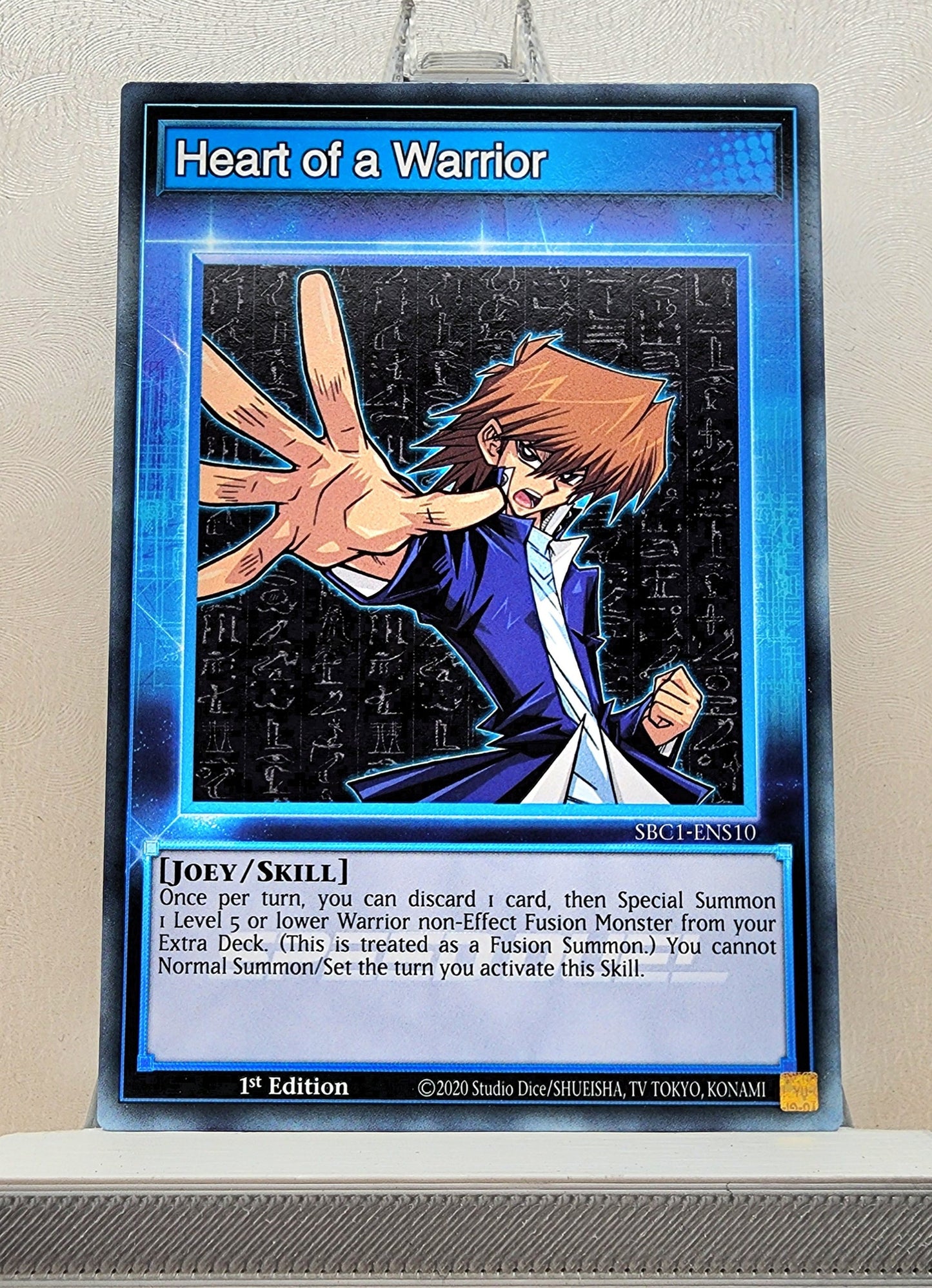 Yugioh! Speed Duel: Streets of Battle City Singles - Set A/B (SBC1 - Common) 1st Edition