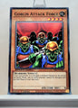 Yugioh! Speed Duel: Streets of Battle City Singles - Set I (SBC1 - Common) 1st Edition