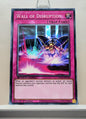 Yugioh! Speed Duel GX: Duel Academy Box Singles - Set C/D (SGX1 - Common) 1st Edition