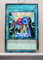 Yugioh! Speed Duel GX: Duelists of Shadows Singles - Set E/F (SGX3 - Common) 1st Edition