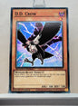 Yugioh! Speed Duel GX: Duelists of Shadows Singles - Set E/F (SGX3 - Common) 1st Edition