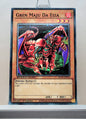 Yugioh! Speed Duel GX: Duelists of Shadows Singles - Set E/F (SGX3 - Common) 1st Edition