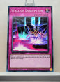 Yugioh! Speed Duel GX: Duelists of Shadows Singles - Set G/H (SGX3 - Common) 1st Edition