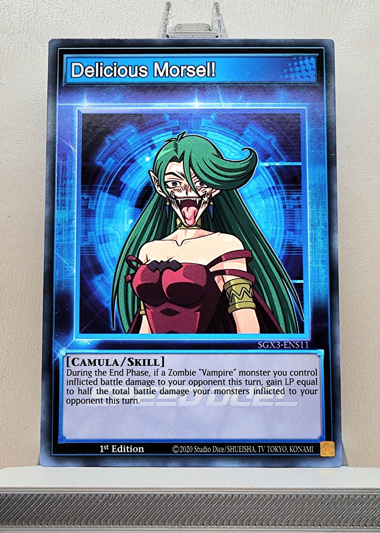 Yugioh! Speed Duel GX: Duelists of Shadows Singles - Set C/D (SGX3 - Common) 1st Edition