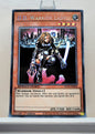 Yugioh! 1x D.D. Warrior Lady (SGX1 - Secret Rare) 1st Edition