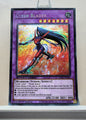 Yugioh! 1x Cyber Blader (SGX1 - Secret Rare) 1st Edition