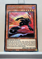 Yugioh! 1x Destiny HERO - Dasher (SGX1 - Secret Rare) 1st Edition