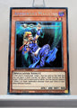 Yugioh! 1x Apprentice Magician (SGX1 - Secret Rare) 1st Edition