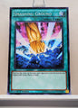 Yugioh! 1x Smashing Ground (YS15 - Shatterfoil Rare) 1st Edition