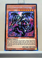 Yugioh! 1x D/D/D Dragon King Pendragon (YS15 - Secret Rare) 1st Edition