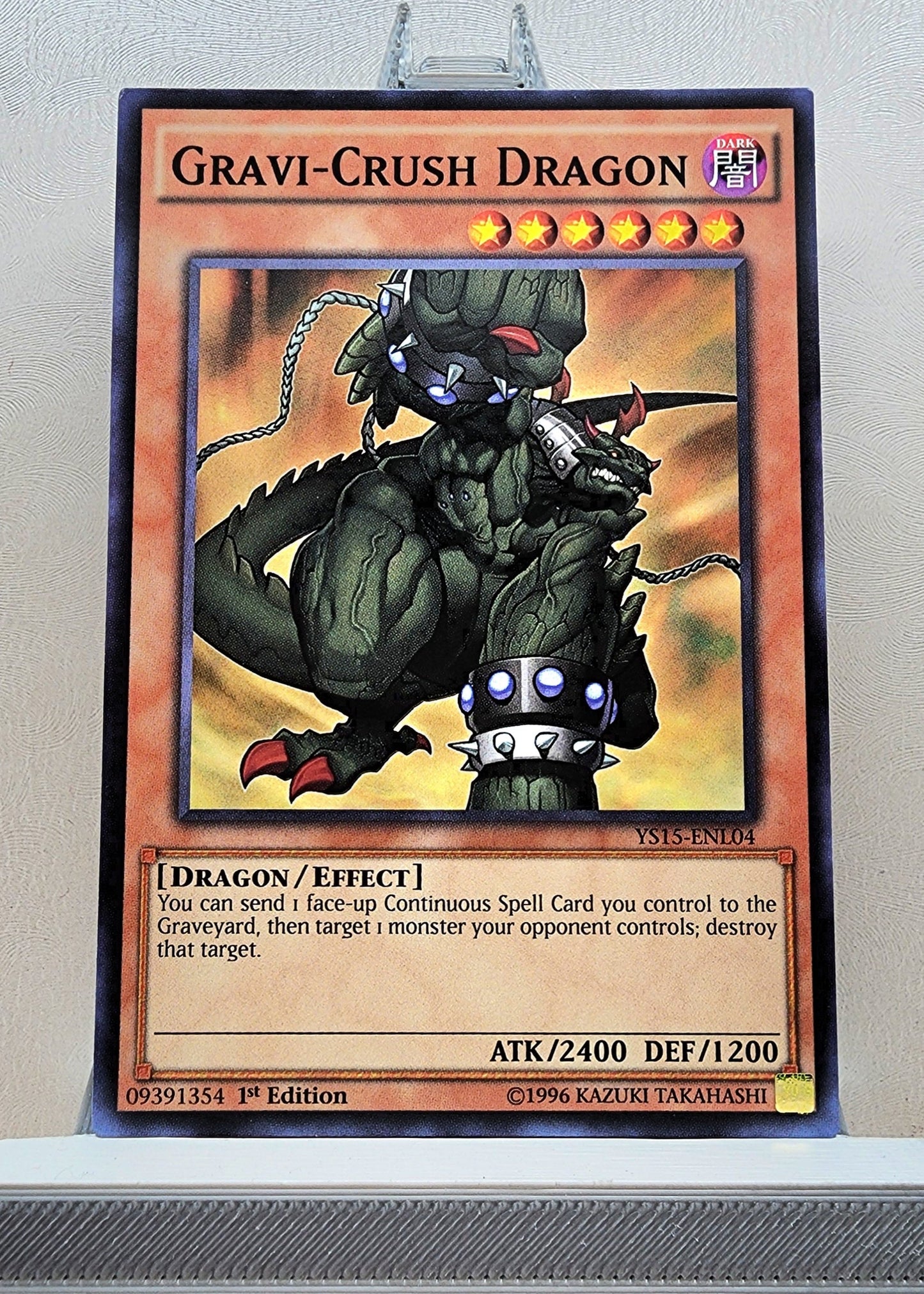 Yugioh! Starter Deck: Dark Legion Singles (YS15 - Common) 1st Edition