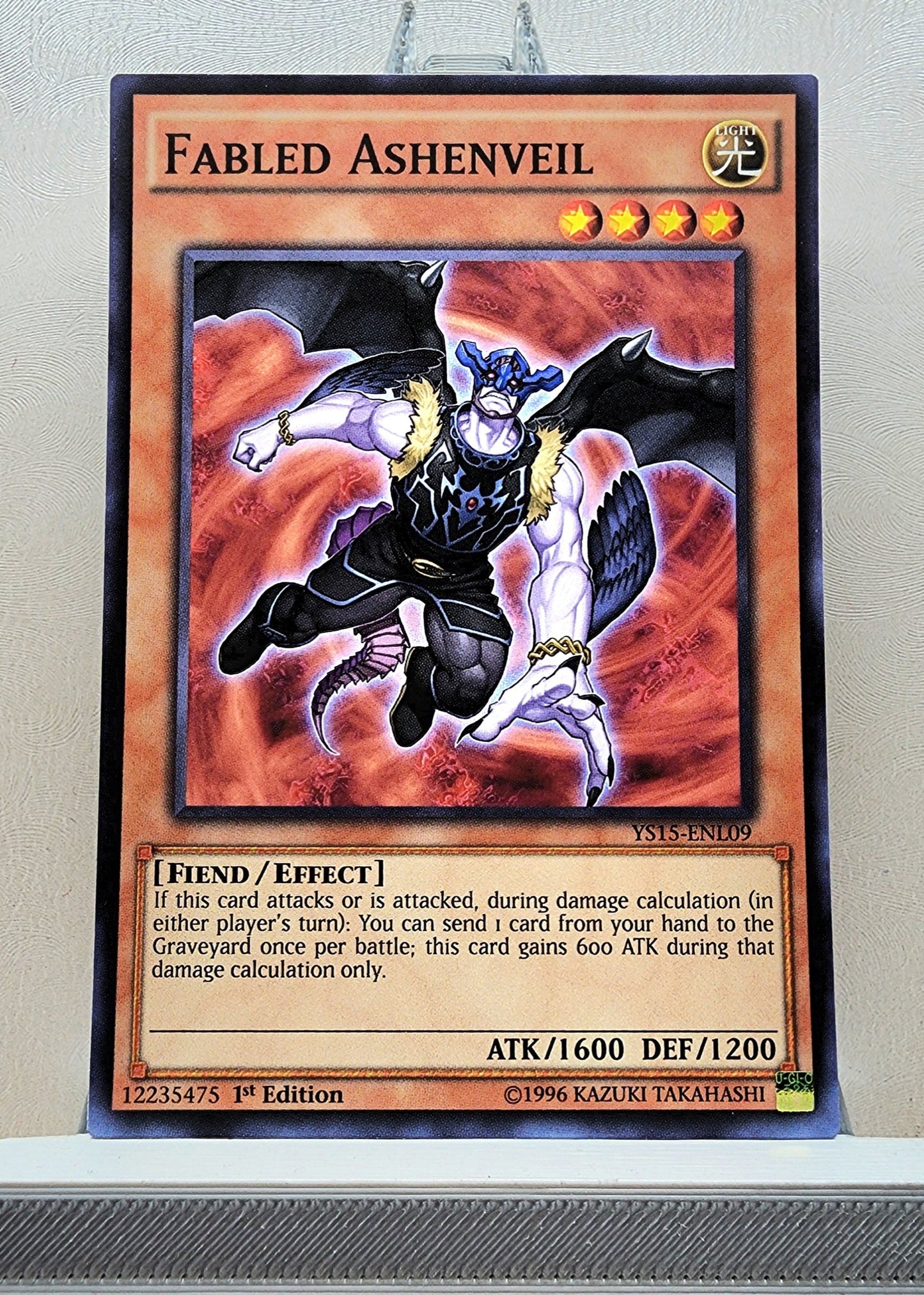 Yugioh! Starter Deck: Dark Legion Singles (YS15 - Common) 1st Edition