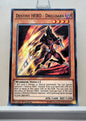 Yugioh! Legendary Hero - Destiny Hero Deck Singles (LEHD - Common) 1st Edition