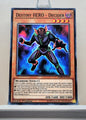 Yugioh! Legendary Hero - Destiny Hero Deck Singles (LEHD - Common) 1st Edition