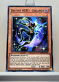 Yugioh! Legendary Hero - Destiny Hero Deck Singles (LEHD - Common) 1st Edition