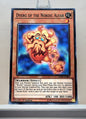 Yugioh! Legendary Hero - Aesir Deck Singles (LEHD - Common) 1st Edition