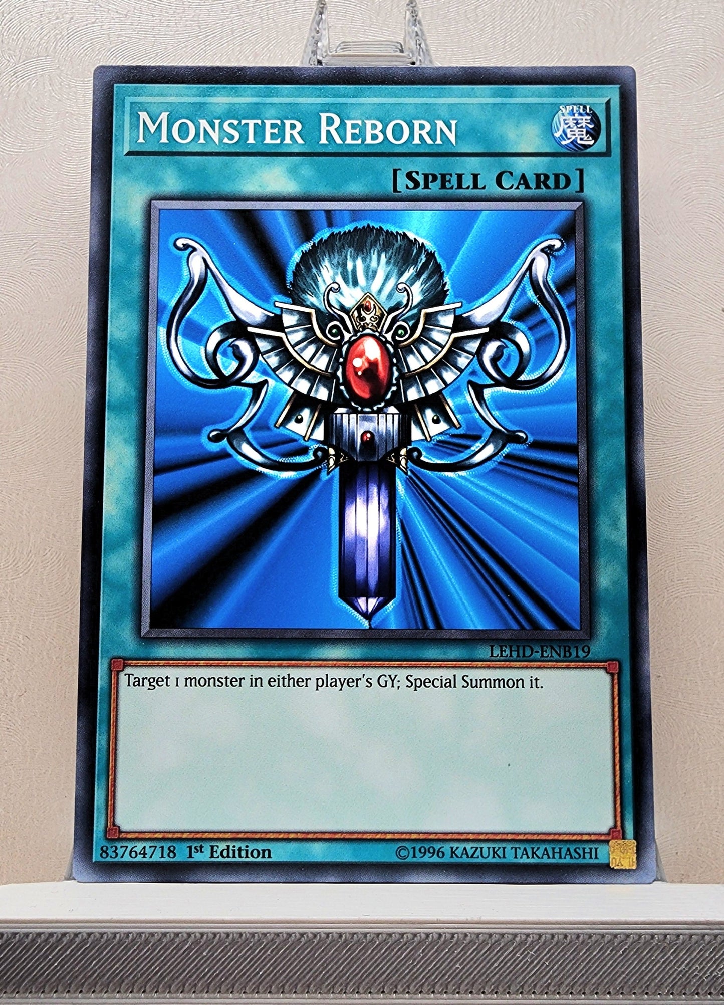 Yugioh! Legendary Hero - Aesir Deck Singles (LEHD - Common) 1st Edition