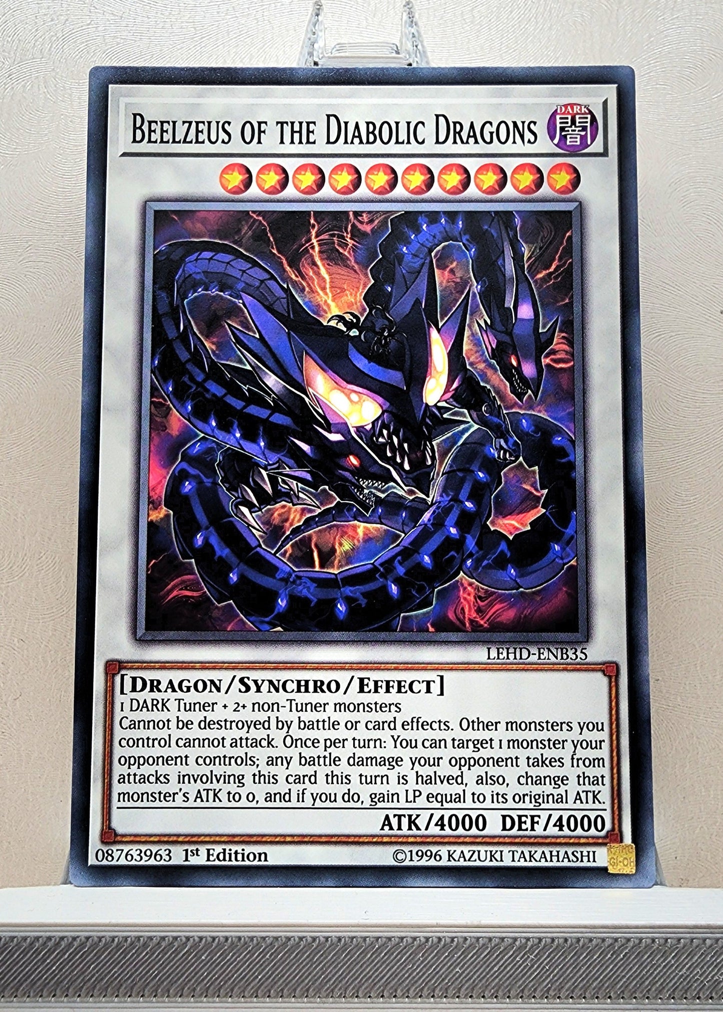 Yugioh! Legendary Hero - Aesir Deck Singles (LEHD - Common) 1st Edition