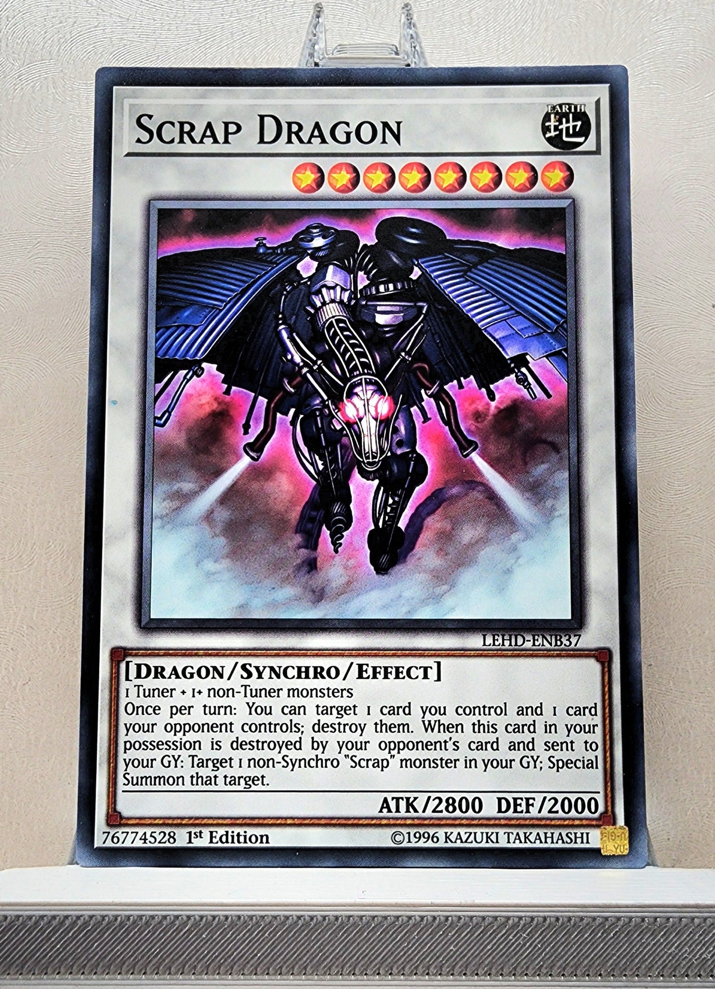 Yugioh! Legendary Hero - Aesir Deck Singles (LEHD - Common) 1st Edition