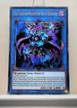 Yugioh! 1x The Phantom Knights of Rusty Bardiche (LEHD - Ultra Rare) 1st Edition