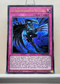 Yugioh! 1x The Phantom Knight of Mist Claws (LEHD - Ultra Rare) 1st Edition