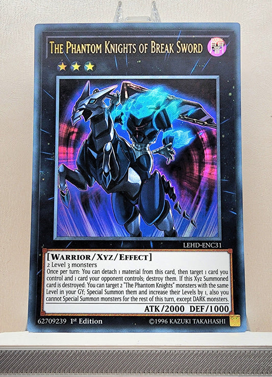 2018) Legendary Hero Decks (LEHD) KAWAIII SUSHI 2018) Legendary Hero Decks (LEHD) KAWAIII SUSHI