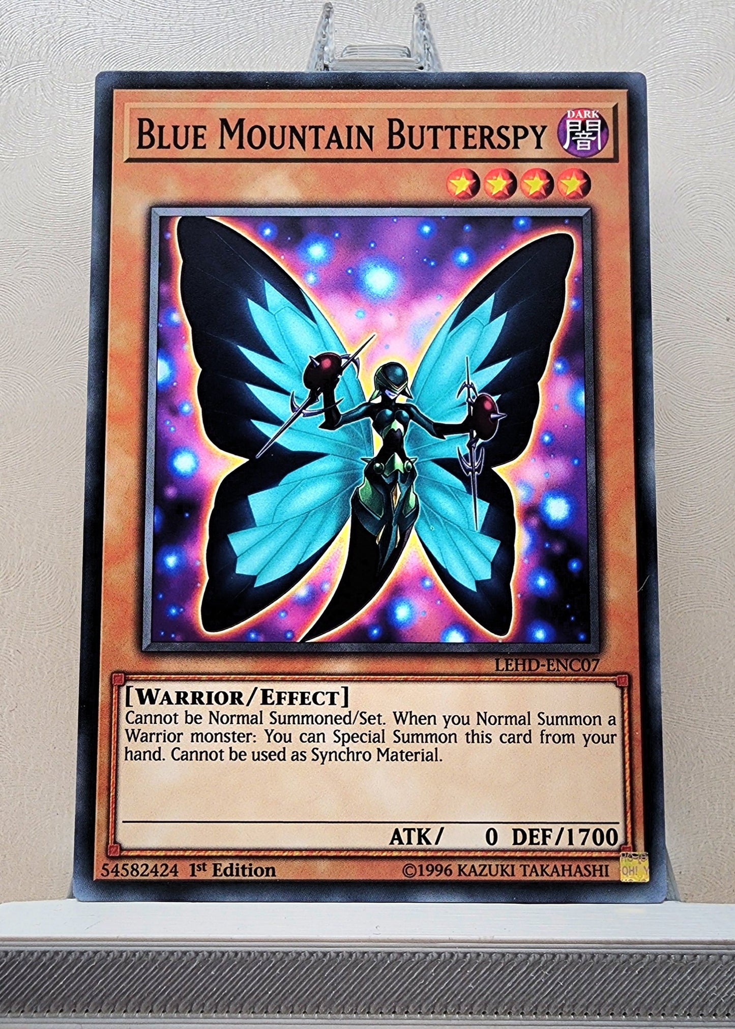 Yugioh! Legendary Hero - Phantom Knights Deck Singles (LEHD - Common) 1st Edition