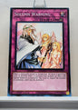 Yugioh! 1x Solemn Warning (SDCH - Common) 1st Edition