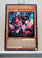 Yugioh! 1x Snake-Eyes Diabellstar (LEDE - Ultra Rare) 1st Edition