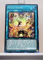 Yugioh! 1x Metaltronus (LEDE - Super Rare) 1st Edition