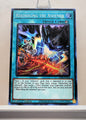 Yugioh! 1x Rekindling the Ashened (LEDE - Super Rare) 1st Edition