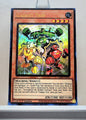 Yugioh! 1x Gadget Trio (LEDE - Ultra Rare) 1st Edition