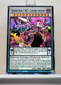 Yugioh! 1x Supreme King Z-ARC - Synchro Universe (LEDE - Super Rare) 1st Edition