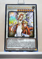 Yugioh! 1x Minerva, the Athenian Lightsworn (LEDE - Ultra Rare) 1st Edition