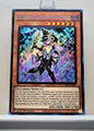 Yugioh! 1x Nightmare Apprentice (LEDE - Secret Rare) 1st Edition